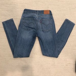 Levi’s 721 High Rose Skinny